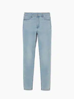 Slim High Ankle Jeans